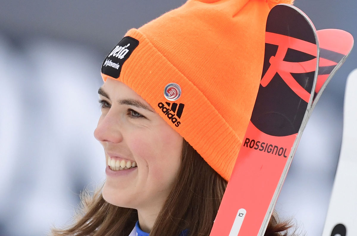 Finále SP v lyžovaní privíta Courchevel.
