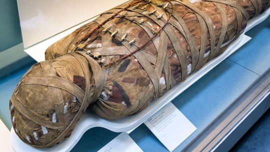 Pomsta múmie: Zvedavci, ktorí obzerajú mŕve telá, môžu skončiť veľmi zle, tvrdia vedci
