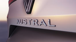Renault Austral - testovacie prototypy 2022