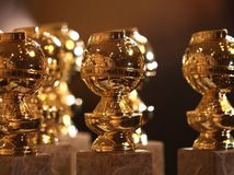 Zlate globusy goden globes