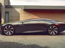 Cadillac InnerSpace Concept - 2022