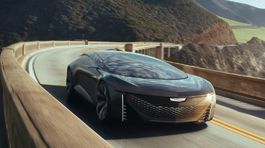 Cadillac InnerSpace Concept - 2022