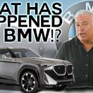 Frank Stephenson - BMW XM