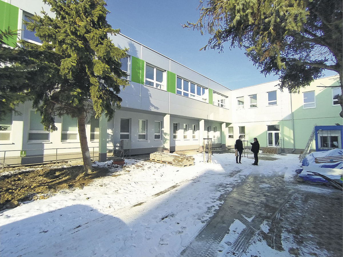Na projekt rozšírenia kapacity miestnej...