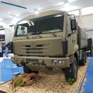 Stredne nakladne vozidlo Tatra Tactic na podvozku 6x6  ktore spolocnost Tatra Defence Slovakia planuje vo svojom zavode vyrabat  Zdroj Tatra Trucks