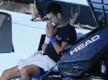 Austrália Tenis Djokovič situácia súd výhra tréning