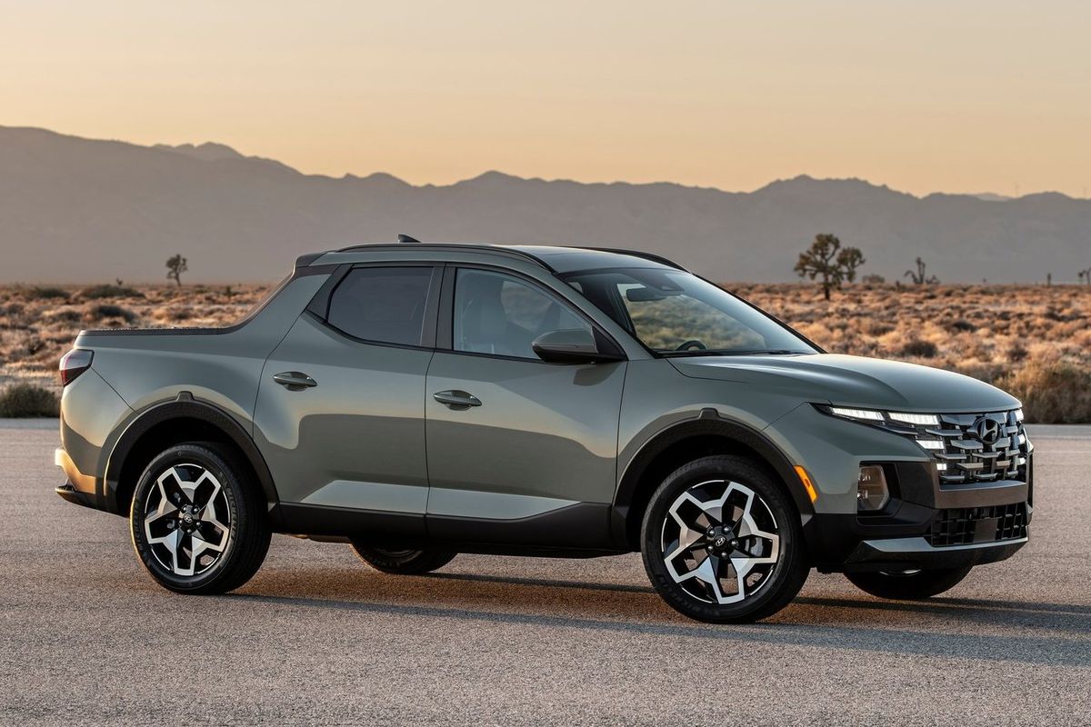 Hyundai Santa Cruz
