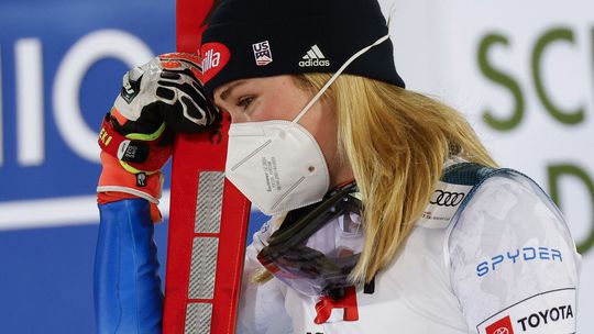 Mikaela Shiffrinová