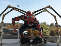 SPIDER-MAN: NO WAY HOME