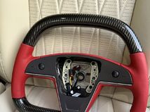 T Sportline - volant pre Teslu S a X