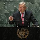 António Guterres  / OSN /
