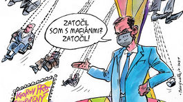 Danglár, 14.1. 2022