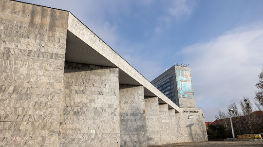 Začala demolácia bratislavského Istropolisu