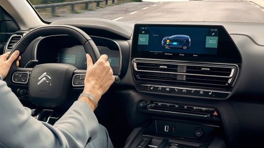 Citroën C5 Aircross - 2022