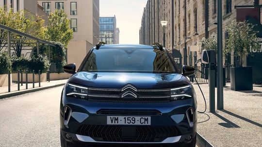 Citroën C5 Aircross - 2022