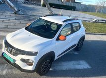Dacia Spring (2022)