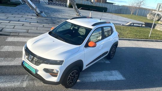 Dacia Spring (2022)