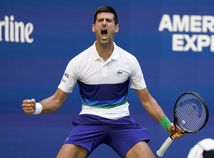 USA Tennis US Open Männer 3. Runde Djokovic