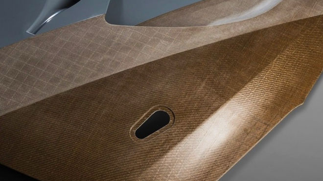 Nová technológia lisovania kompozitných dielcov...