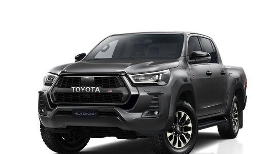 Toyota Hilux GR Sport - 2022