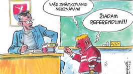 Danglár, 19.1. 2021