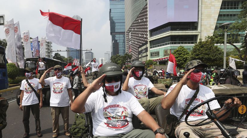 Indonézia jakarta