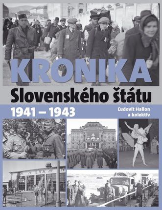 Ľudovít Hallon a kol.: Kronika Slovenského...