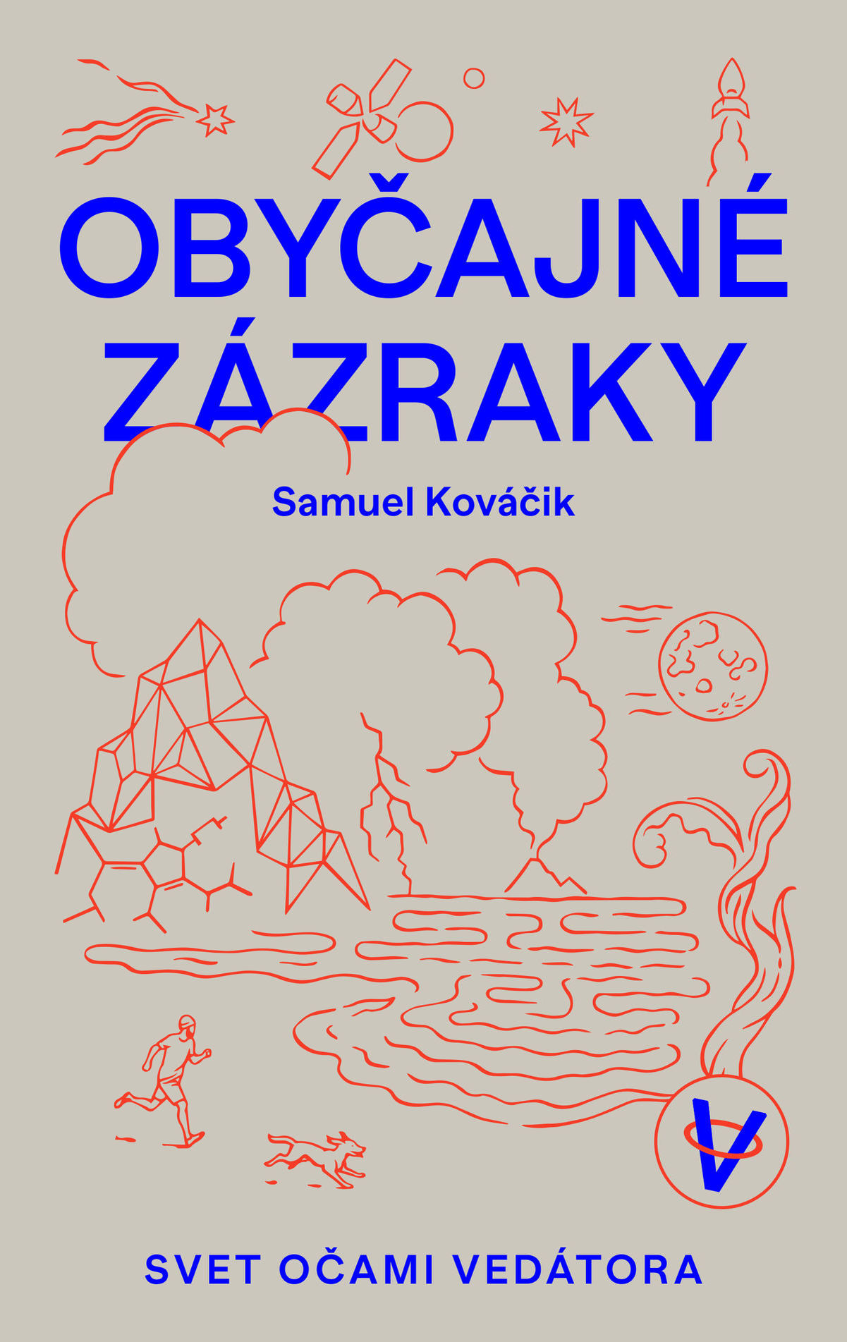 Samuel Kováčik: Obyčajné zázraky
