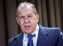 Sergueï Lavrov