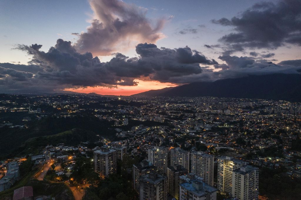 Venezuela, Caracas