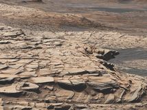 curiosity mars uhlík