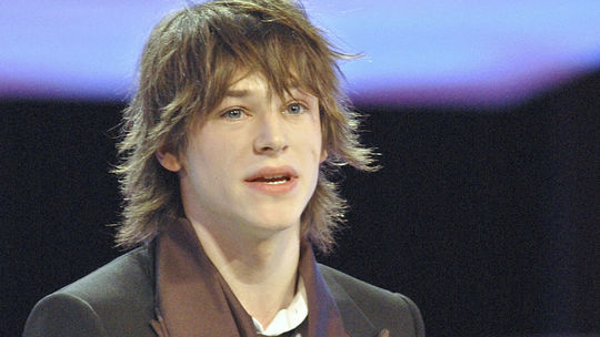 Herec Gaspard Ulliel v roku 2005 získal Cézara...