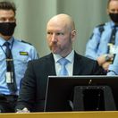 Nórsko Breivik