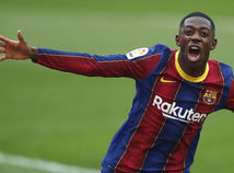Ousmane Dembélé