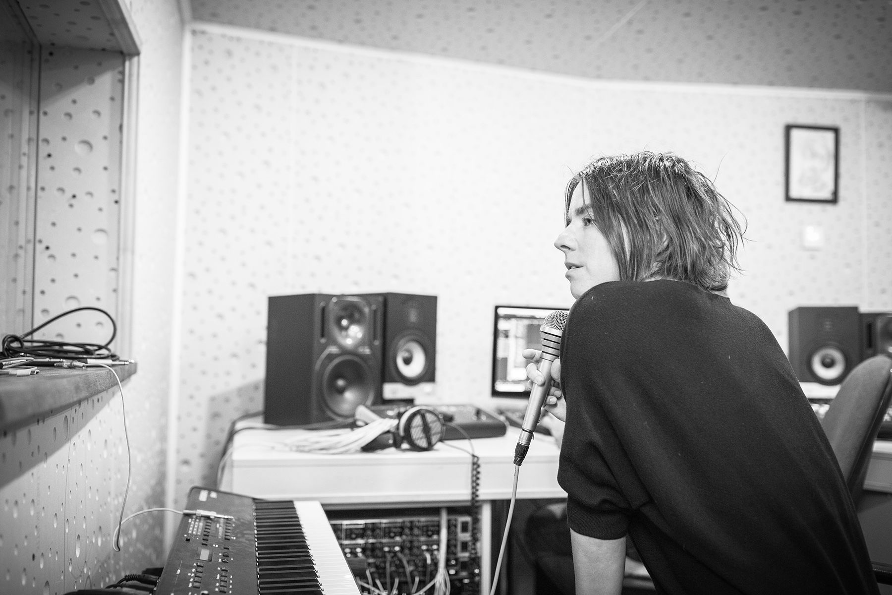 Slovenská skladateľka a flautistka Sisa...