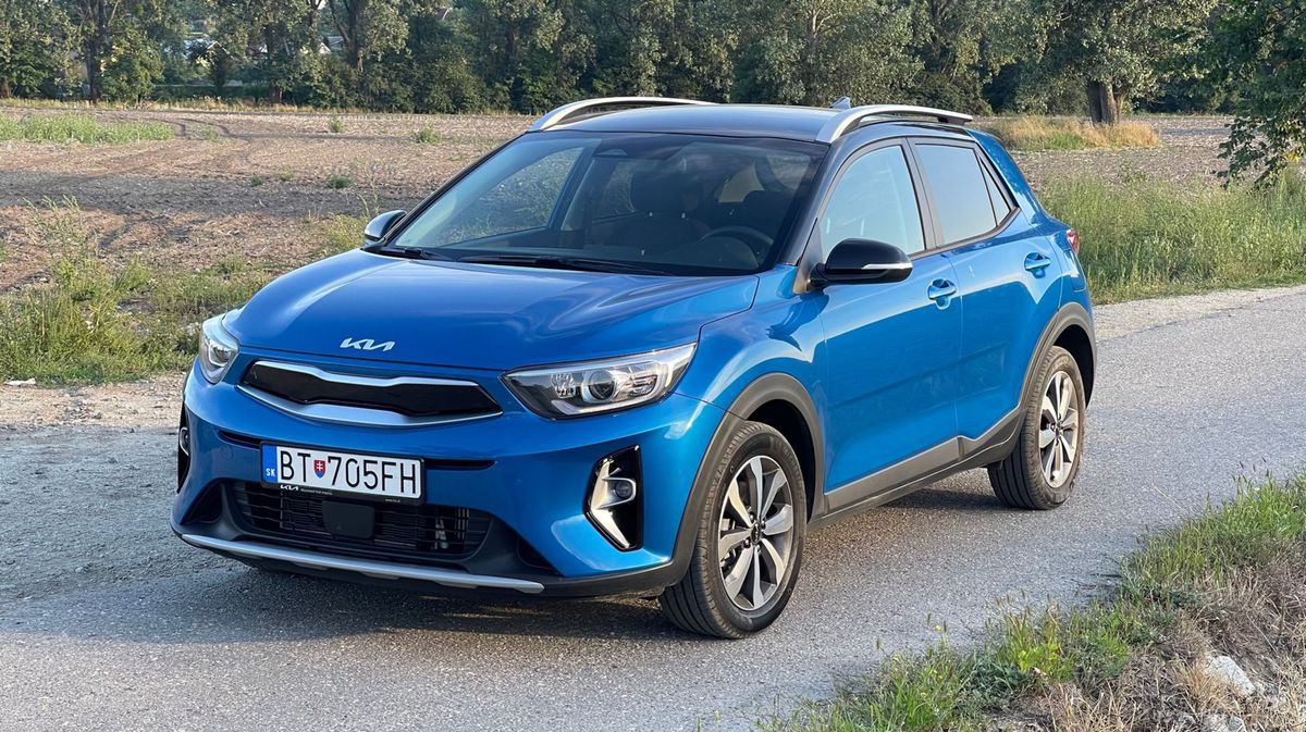Kia Stonic 1.0 74 kW 6MT