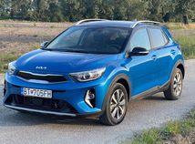 Kia Stonic 1.0 74 kW 6MT (2021)
