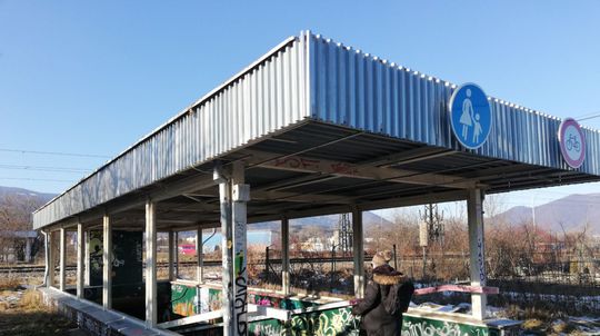 Podchod Fatra sa na jar dočká nových sklenených...