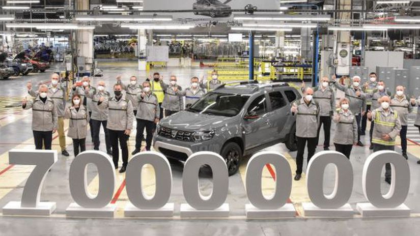 Jubilejným exemplárom s poradovým číslom 7 000...