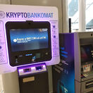 kryptomena, krypto bankomat, bitcoin