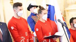 Olympijský sľub
