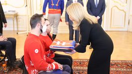 Olympijský sľub