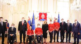 Olympijský sľub