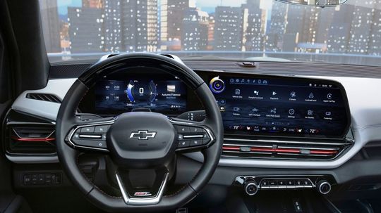 Chevrolet Silverado EV - 2023