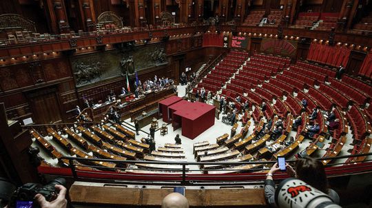 V prvom kole nového talianskeho prezidenta nezvolili, druhé skončí zrejme rovnako