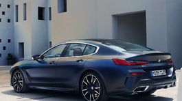 BMW 8 Gran Coupé - 2022