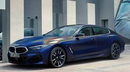 BMW 8 Gran Coupé - 2022
