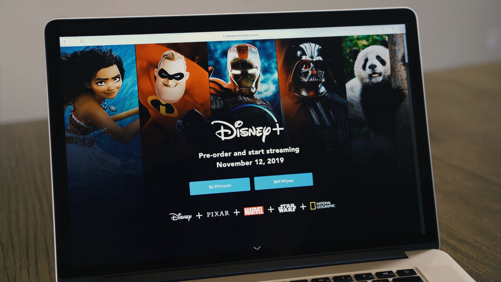 Konečne je to tu! Disney+ v lete odštartuje...