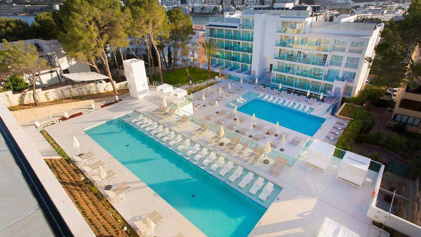 Plážový hotel Msh Mallorca Senses sa nachádza...
