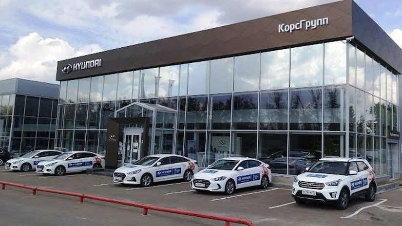 V Rusku už Hyundai testuje nový obchodný model,...